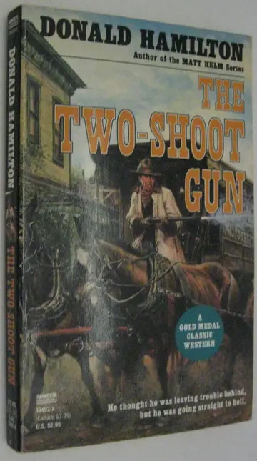 Cover of The Two-Shoot Gun