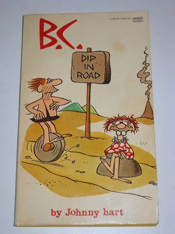 Cover of B C Dip Road -1