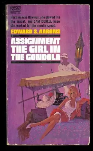 Cover of Assm Girl in Gondola