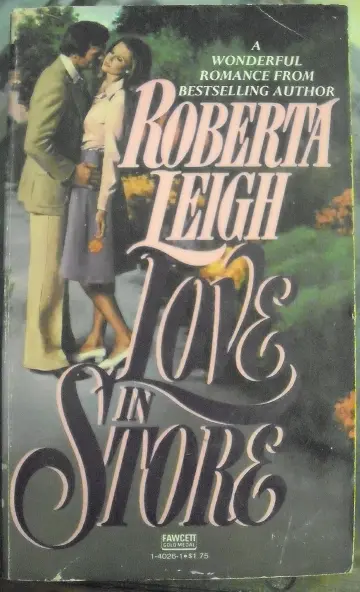 Cover of Love in Store