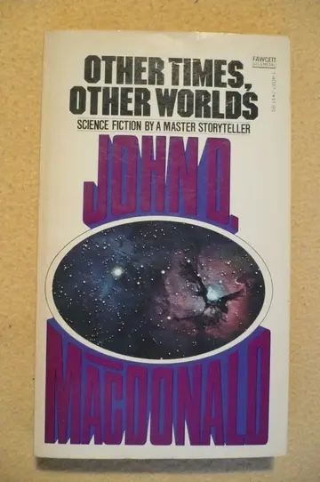 Cover of Other Times, Other Worlds