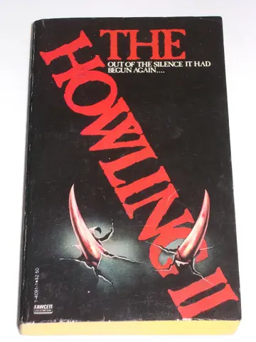 Cover of Howling 2