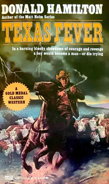 Cover of Texas Fever