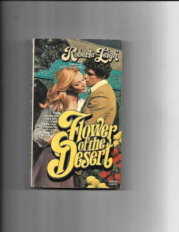 Cover of Flower of the Dessert