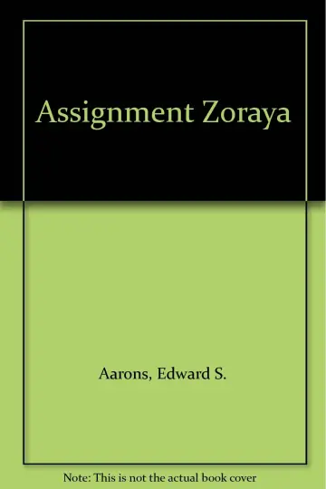 Cover of Assm Zoraya