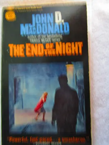 Cover of End of the Night