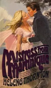 Cover of Mistress from Martini