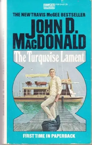 Cover of Turquoise Lament