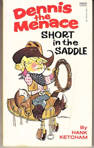 Cover of Dennis Short in Saddl