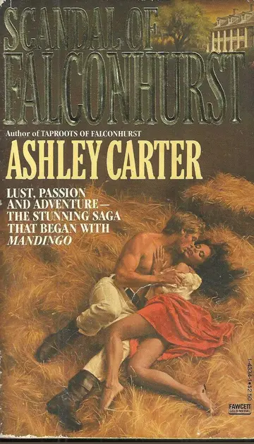 Cover of Scandal of Falconhurs