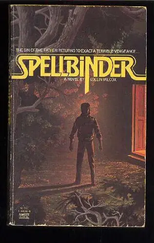 Cover of Spellbinder