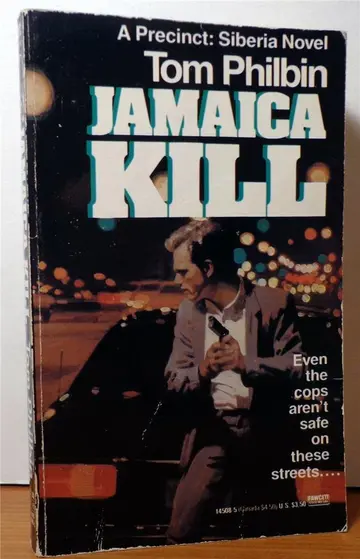 Cover of Jamaica Kill