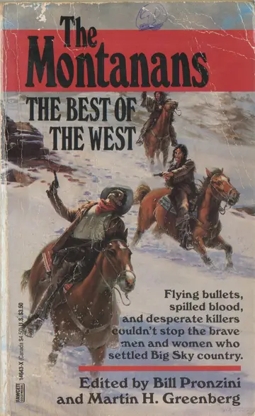 Cover of The Montanans
