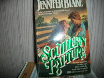 Cover of Southern Rapture