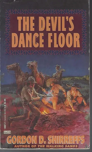 Cover of The Devil's Dance Floor