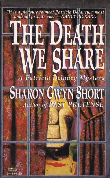 Cover of The Death We Share