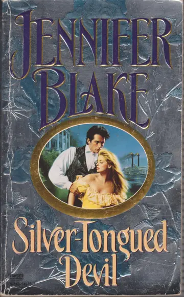 Cover of Silver-Tongued Devil