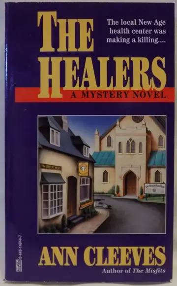 Cover of Healers