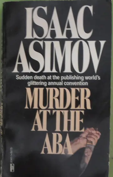 Cover of Murder at the Aba