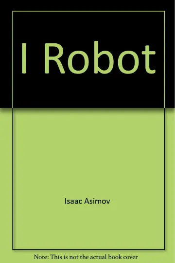 Cover of I Robot