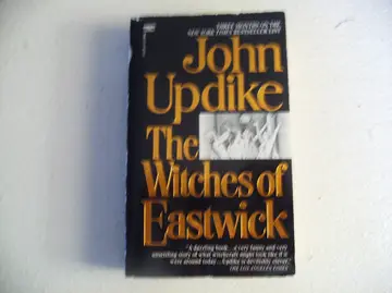 Cover of Witches of Eastwick
