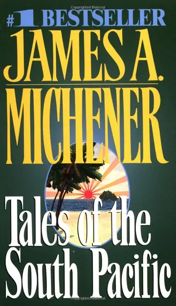 Cover of Tales of the South Pacific
