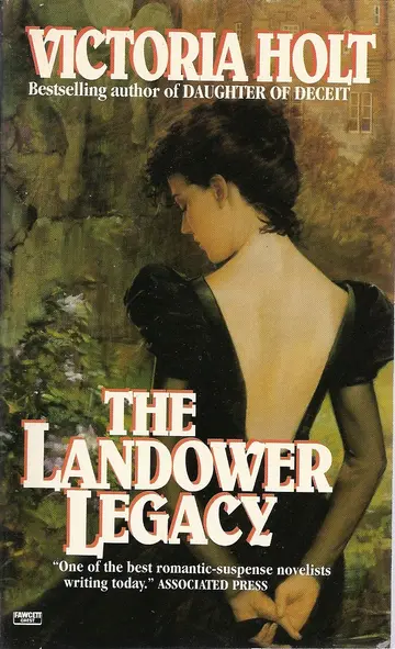 Cover of Landower Legacy