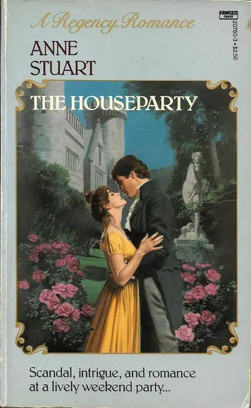 Cover of The Houseparty