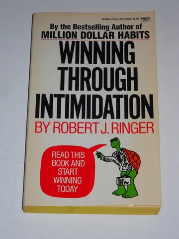 Cover of Winning Through Intimidation