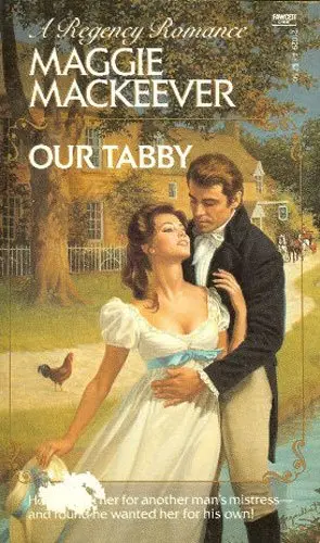 Cover of Our Tabby