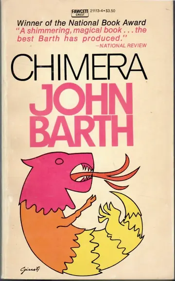 Cover of Chimera