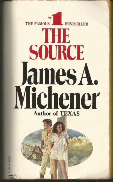Cover of The Source