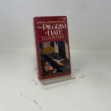 Cover of The Pilgrim of Hate