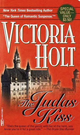 Cover of Judas Kiss