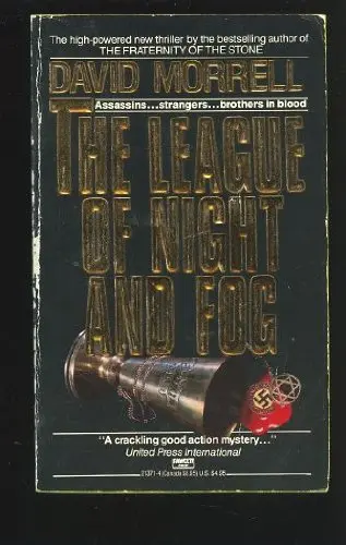 Cover of The League of Night and Fog
