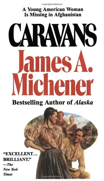 Cover of Caravans
