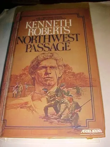 Cover of Northwest Passage