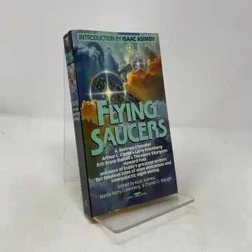 Cover of Flying Saucers