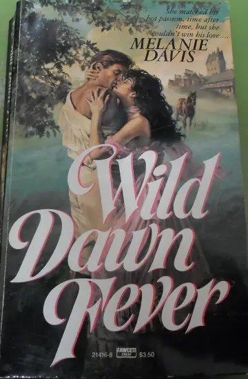 Cover of Wild Dawn Fever