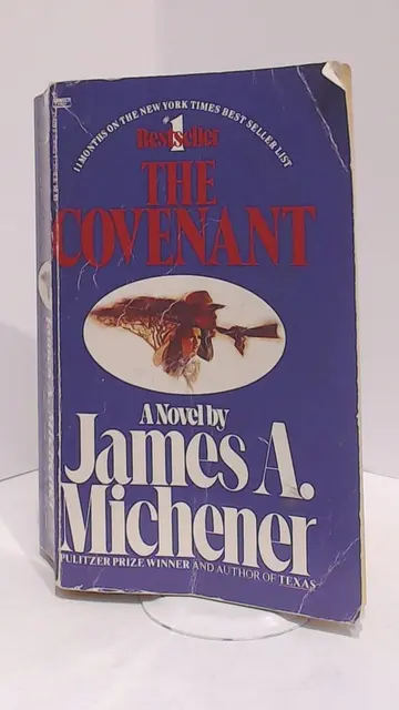 Cover of Covenant