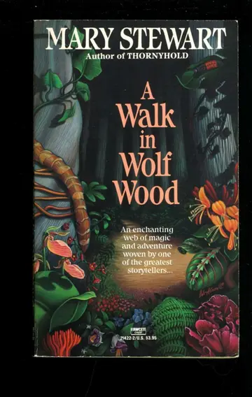 Cover of Walk in Wolf Wood