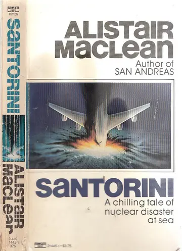 Cover of Santorini-Open Mkt