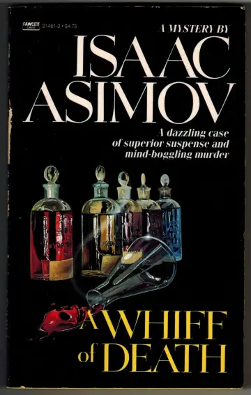 Cover of Whiff of Death