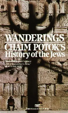 Cover of Wanderings
