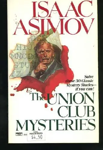 Cover of Union Club Mysteries