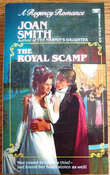 Cover of Royal Scamp