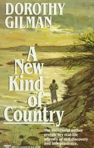 Cover of A New Kind of Country