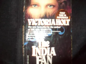 Cover of The India Fan