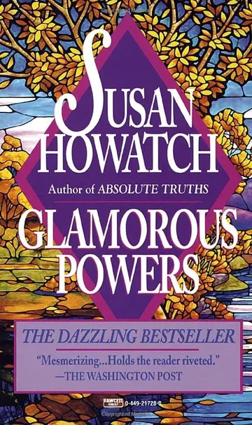 Cover of Glamorous Powers