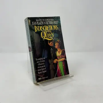 Cover of Indiscretions of the Queen